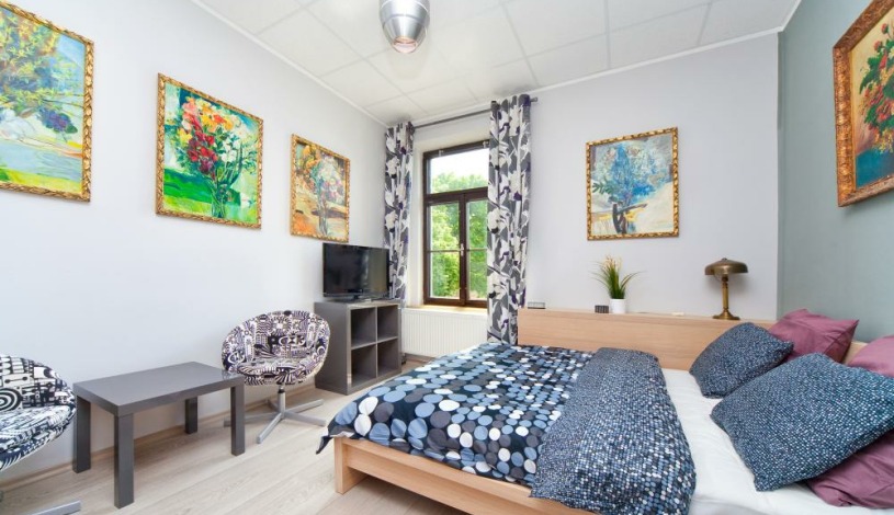 Hotel U Růže - Kutná Hora - Dvoulůžkový (2+0)